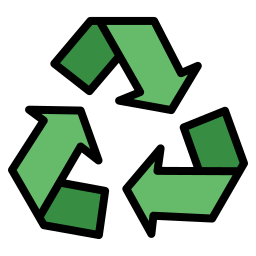 Recycling icon