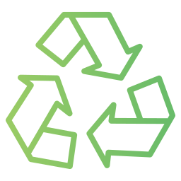 reciclaje icono