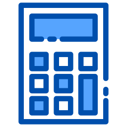 calculatrice Icône