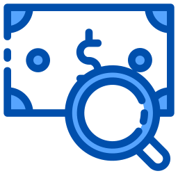 Search analysis icon