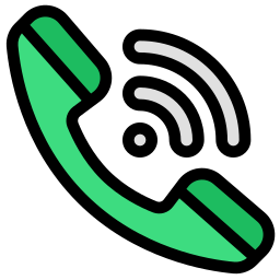 Telephone icon