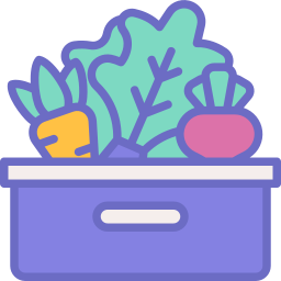 Vegetable icon