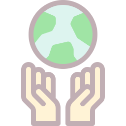 Earth day icon