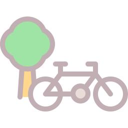 radfahren icon