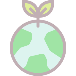 Earth day icon