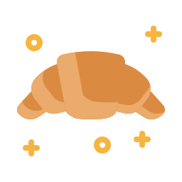 croissant Icône