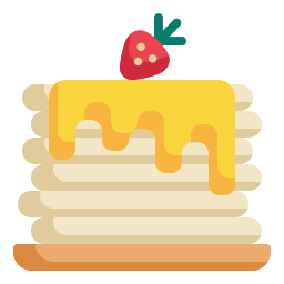 パンケーキ icon