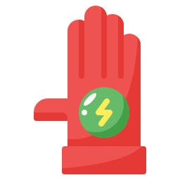 Gloves icon