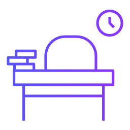 Desk icon