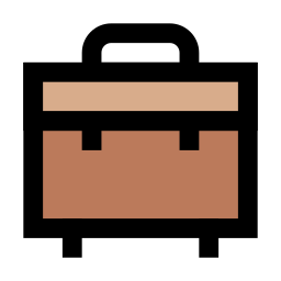 Briefcase icon