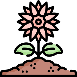 Flower icon