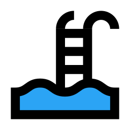 schwimmbad icon