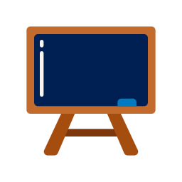 Blackboard icon