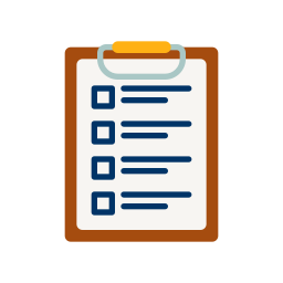 Clipboard icon