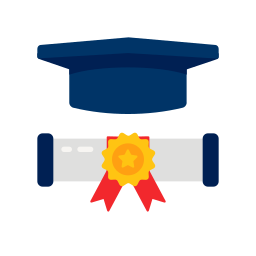 diploma Ícone