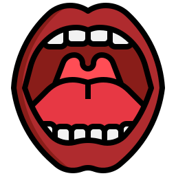 Mouth icon