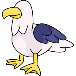 Albatross icon