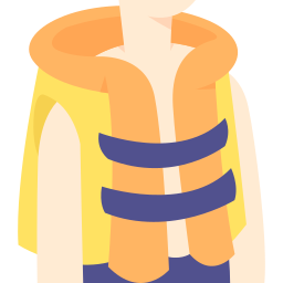 Life jacket icon