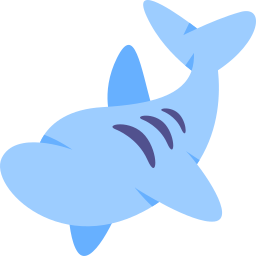 requin Icône