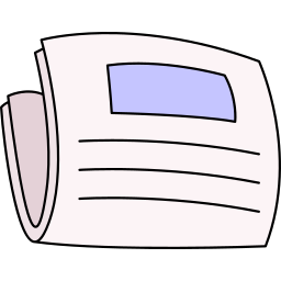 Newspaper icon