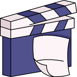 Screenplay icon