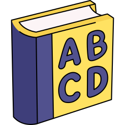 Childrens book icon
