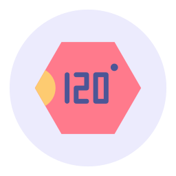 hexagon icon