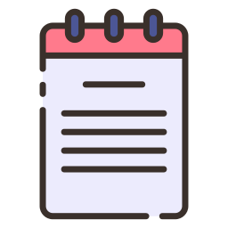 Notes icon