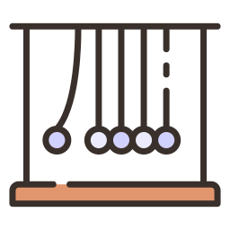 pendule Icône