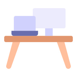 Desk icon