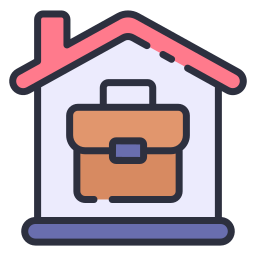 Home office icon