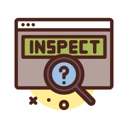 Inspect icon