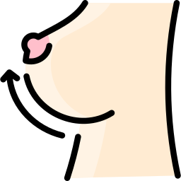 Breast icon