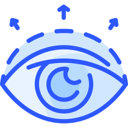 눈 icon