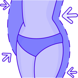 Liposuction icon