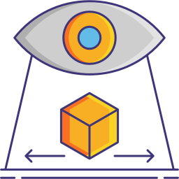 Field of view icon