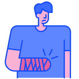 behinderte person icon