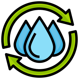 Recycle symbol icon