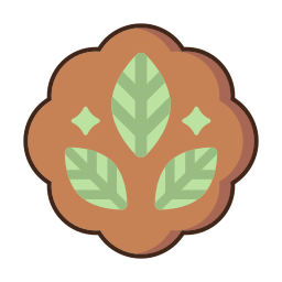 Think green icon