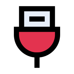 Power plug icon