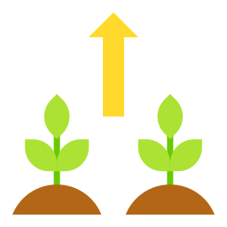 植物の成長 icon