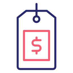 Price tag icon