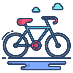 Bicycle icon