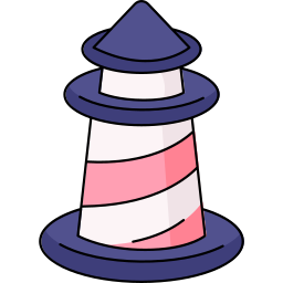 Lighthouse icon