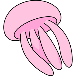 Jellyfish icon