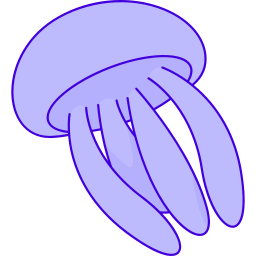 Jellyfish icon