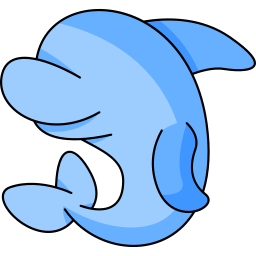 Dolphin icon