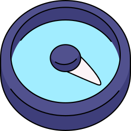 graadmeter icoon