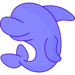 Dolphin icon