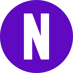 lettera n icona